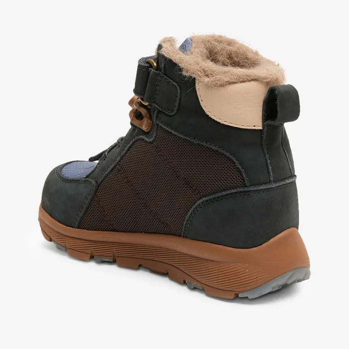 marlon tex lake Blue Boots bisgaardshoes KIDS