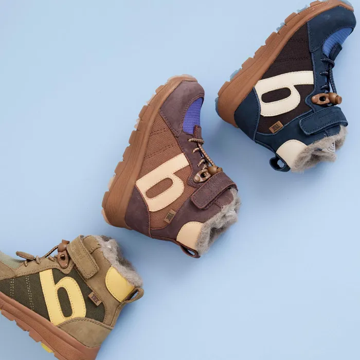 marlon tex lake Blue Boots bisgaardshoes KIDS