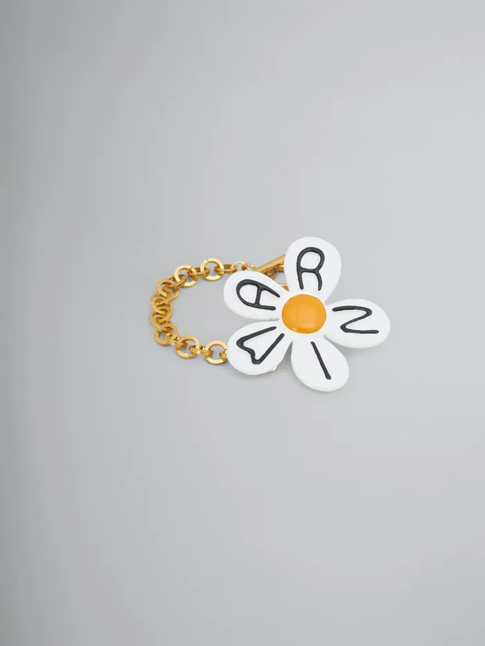 Marni Daisy Bracelet Lily White Womens Bracelets