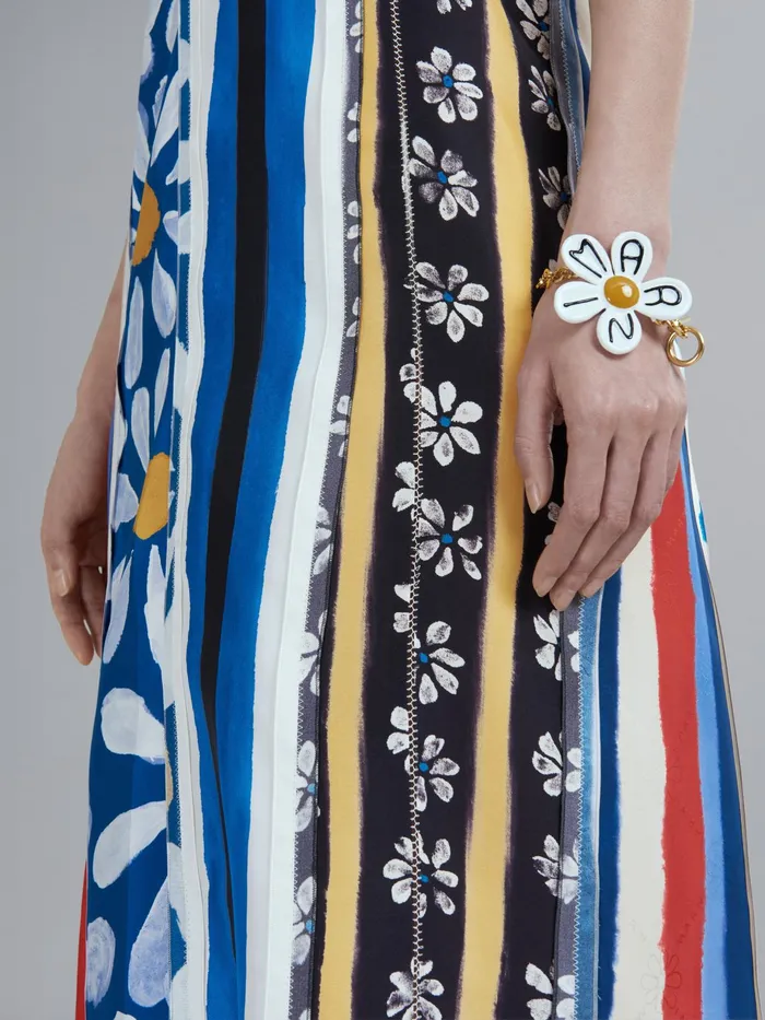 Marni Daisy Bracelet Lily White Womens Bracelets Marni Daisy Bracelet Lily White Womens Bracelets