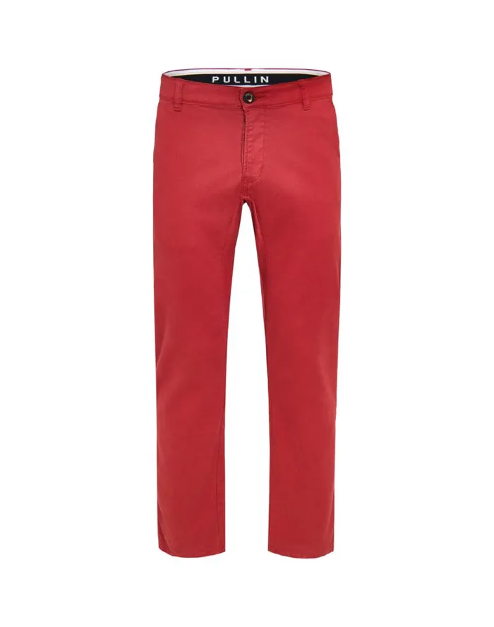 Men039s Pants Chino Cut CHERRY Eshop PullIn Chino