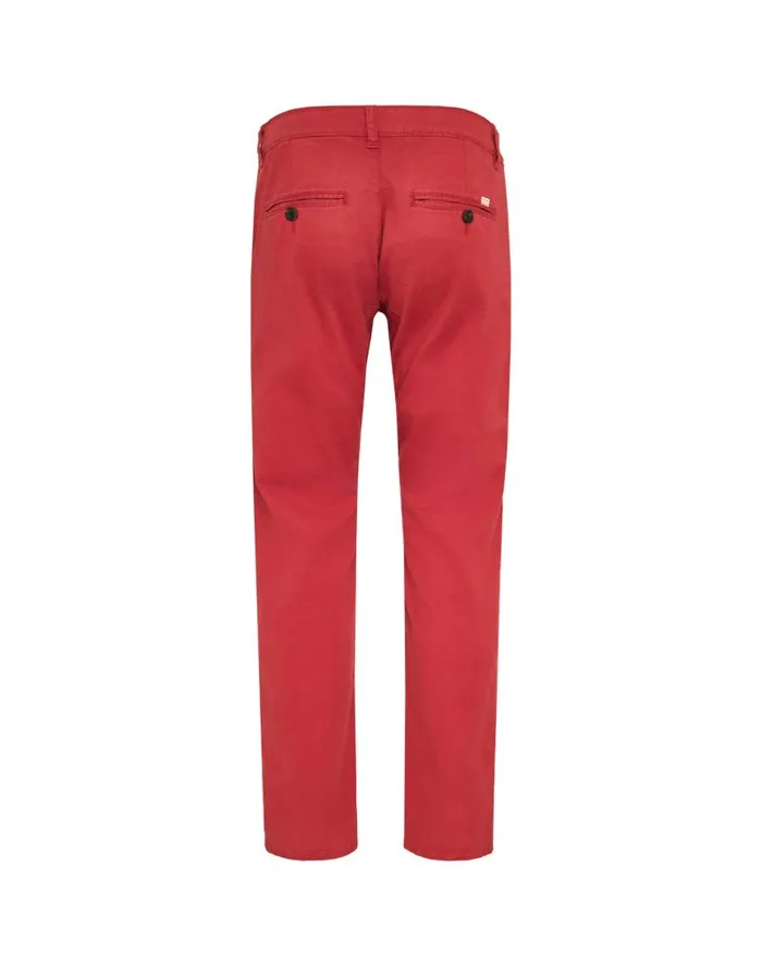 Men039s Pants Chino Cut CHERRY Eshop PullIn Chino