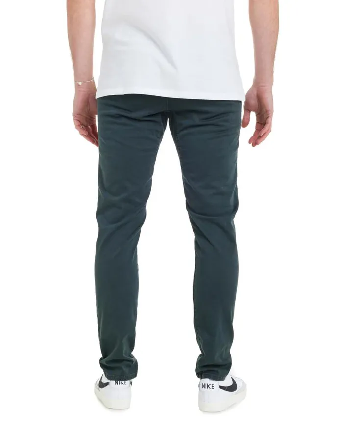 Men039s Pants Chino Cut DEEPFOREST Eshop PullIn Chino