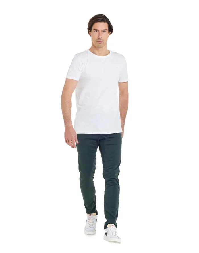 Men039s Pants Chino Cut DEEPFOREST Eshop PullIn Chino
