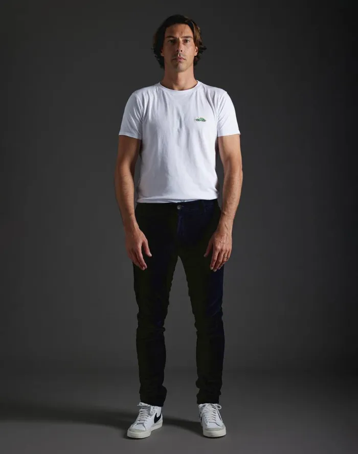 Men039s Pants Chino Cut ROYDISCO Eshop PullIn Slim