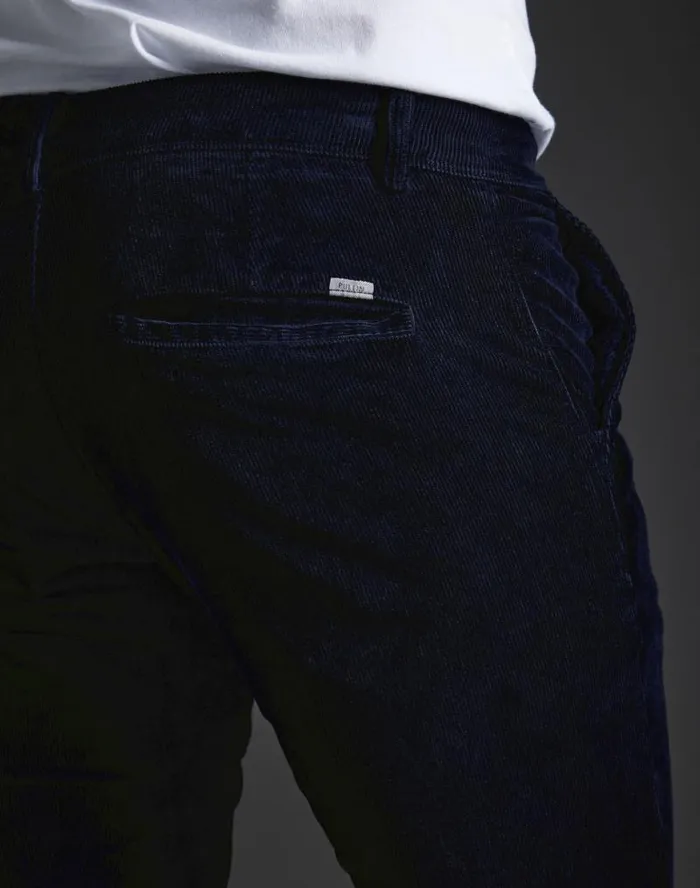 Men039s Pants Chino Cut ROYDISCO Eshop PullIn Slim