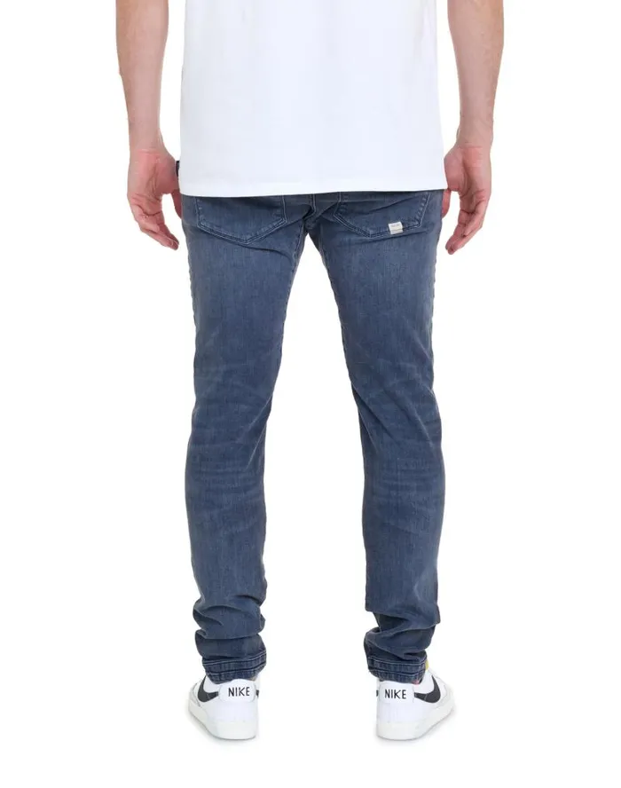 Men039s Pants DENING EPIC 2 BLUES Eshop PullIn Tapered