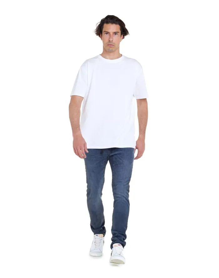 Men039s Pants DENING EPIC 2 BLUES Eshop PullIn Tapered