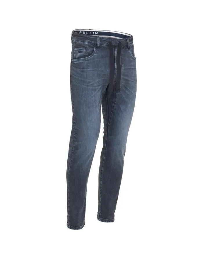 Men039s Pants DENING EPIC 2 BLUES Eshop PullIn Tapered
