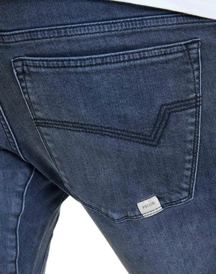 Men039s Pants DENING EPIC 2 BLUES Eshop PullIn Tapered