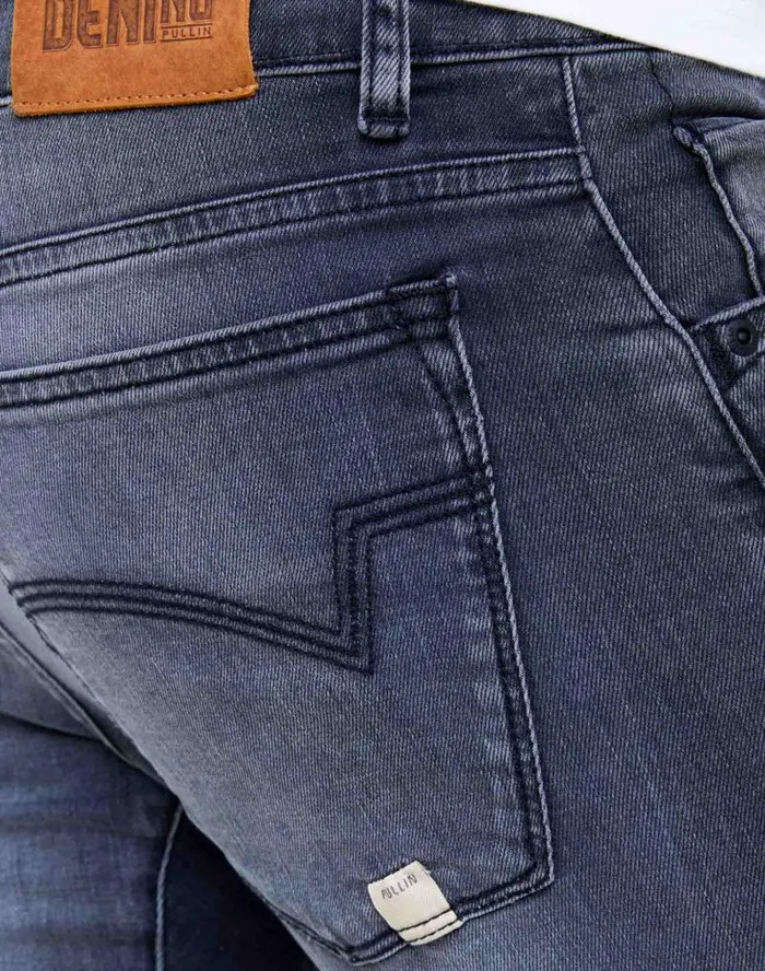 Men039s Pants DENING JUMP 2 CIMENT Eshop PullIn Straight
