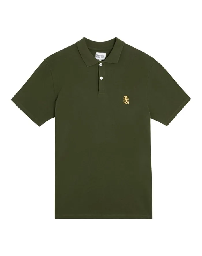 Men039s Polo EAGLERIFFLE Eshop PullIn Polo Shirts