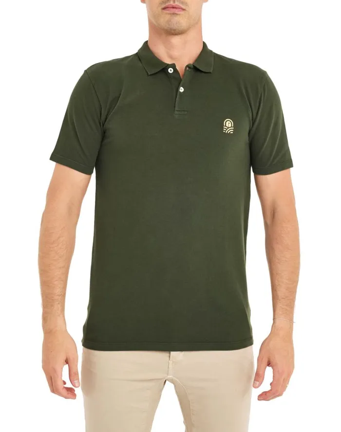 Men039s Polo EAGLERIFFLE Eshop PullIn Polo Shirts