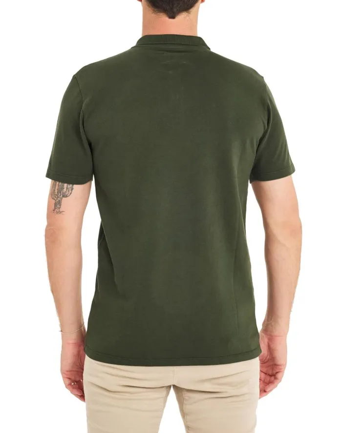 Men039s Polo EAGLERIFFLE Eshop PullIn Polo Shirts