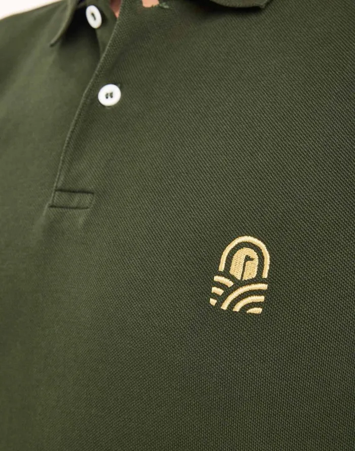 Men039s Polo EAGLERIFFLE Eshop PullIn Polo Shirts