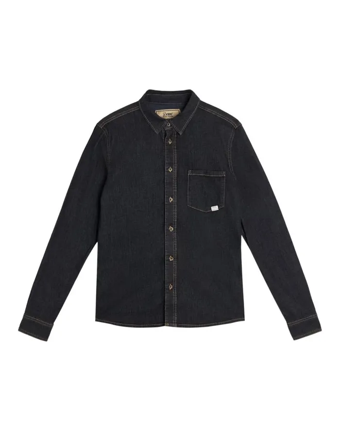 Men039s Shirt DARKBLUE Eshop PullIn Shirts