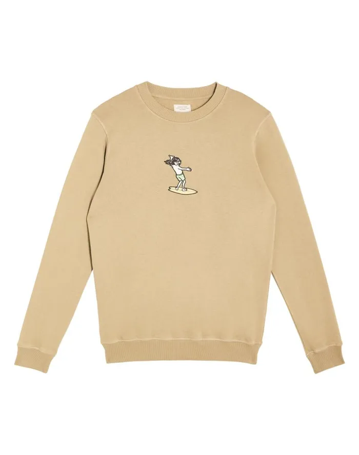 Men039s Sweat CREW CHILL Eshop PullIn Sweat Shirts