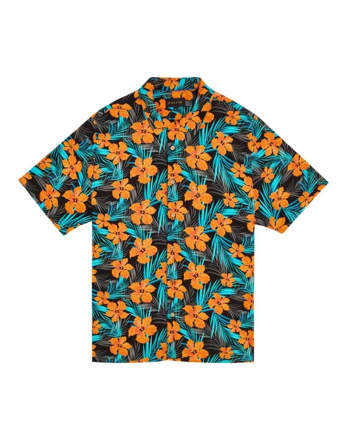 Men039s Unisex Shirt ORANGEFLO Eshop PullIn Shirts