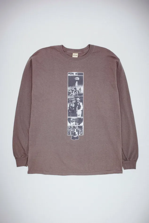 Men 2025 Dill Collage Long Sleeve Tee Fucking Awesome Long Sleeve Tee Men 2025 Dill Collage Long Sleeve Tee Fucking Awesome Long Sleeve Tee