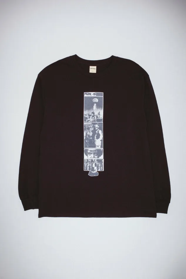 Men 2025 Dill Collage Long Sleeve Tee Fucking Awesome Long Sleeve Tee Men 2025 Dill Collage Long Sleeve Tee Fucking Awesome Long Sleeve Tee