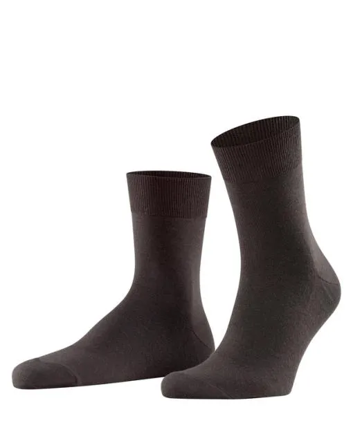 Men Airport Men Short Sock Brown FALKE Socks
