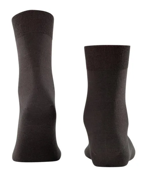 Men Airport Men Short Sock Brown FALKE Socks