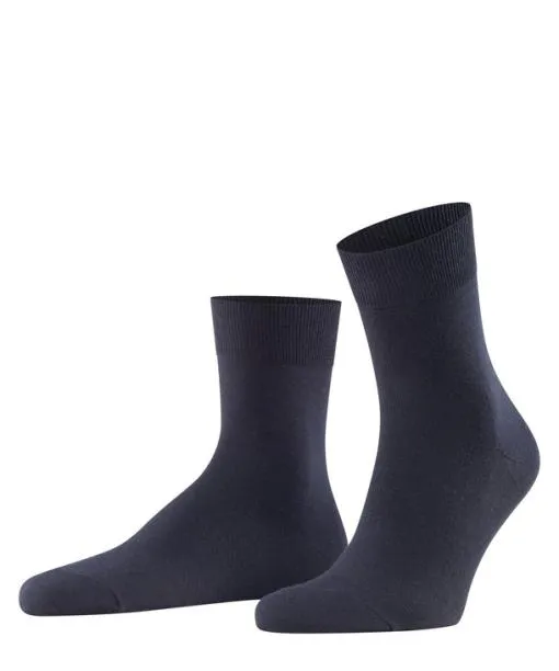 Men Airport Men Short Sock Dark Navy FALKE Socks