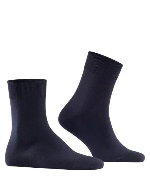 Men Airport Men Short Sock Dark Navy FALKE Socks