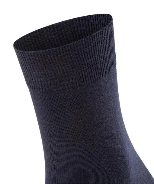 Men Airport Men Short Sock Dark Navy FALKE Socks
