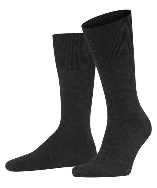 Men Airport Men Socks Anthramel FALKE Socks