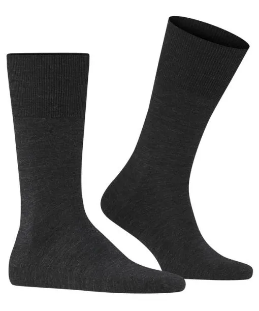 Men Airport Men Socks Anthramel FALKE Socks