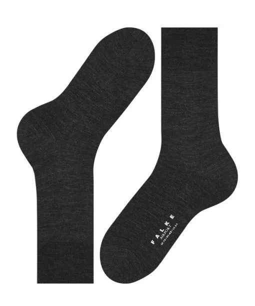 Men Airport Men Socks Anthramel FALKE Socks