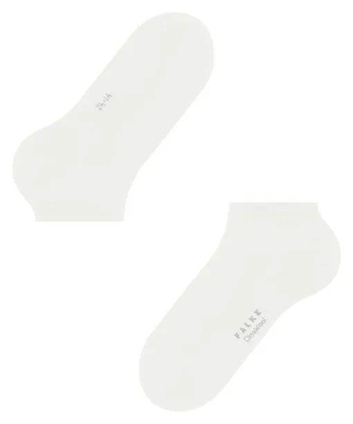 Men ClimaWool Men Sneaker Socks Off FALKE Ankle Socks