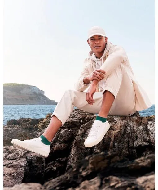 Men ClimaWool Men Sneaker Socks Off FALKE Ankle Socks