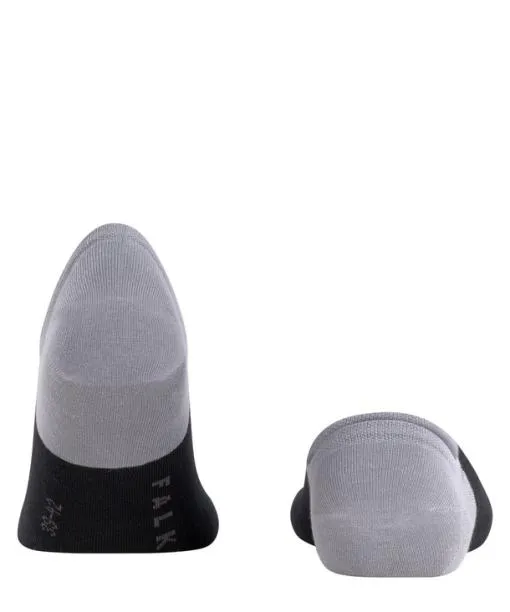 Men Colour Blend Men No Show Socks Asphalt FALKE No Show Socks