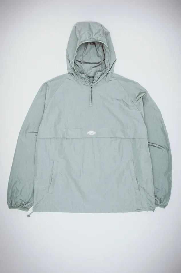 Men Crinkle Nylon Anorak Fucking Awesome Jackets
