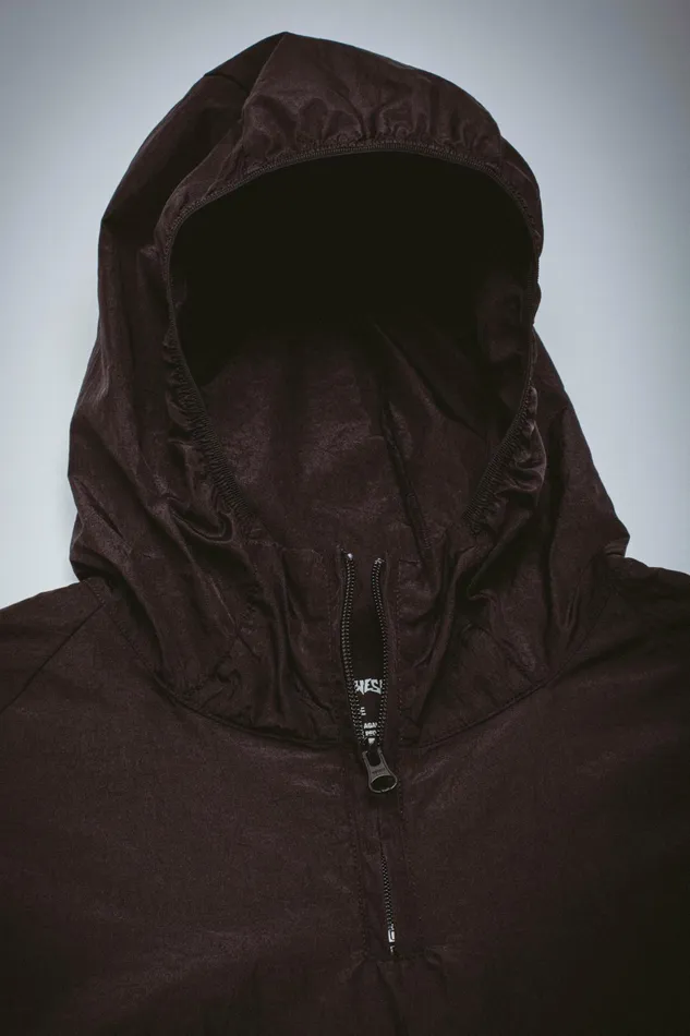 Men Crinkle Nylon Anorak Fucking Awesome Jackets Men Crinkle Nylon Anorak Fucking Awesome Jackets