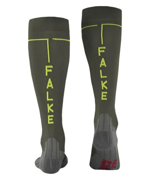 Men Energizing Men Kneehigh Socks Health Herb FALKE Compression Socks