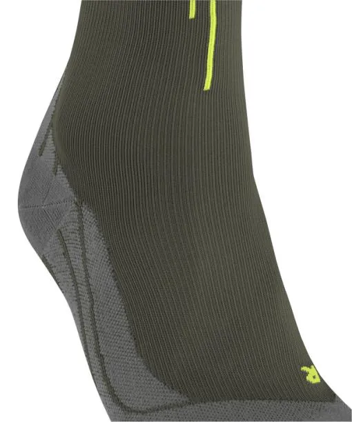 Men Energizing Men Kneehigh Socks Health Herb FALKE Compression Socks