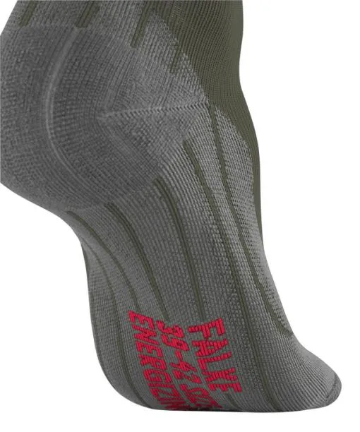 Men Energizing Men Kneehigh Socks Health Herb FALKE Compression Socks
