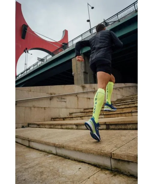Men Energizing Men Kneehigh Socks Health Herb FALKE Compression Socks