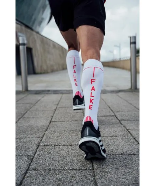 Men Energizing Men Kneehigh Socks Health Herb FALKE Compression Socks