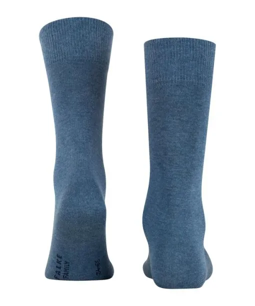 Men Family Men Socks Light Denim FALKE Socks