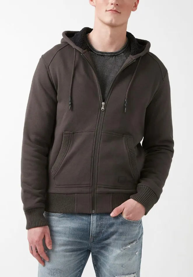 Men Fasox Charcoal Mens Sweatshirt Charcoal Buffalo David Bitton Sweatshirts and Hoodies Men Fasox Charcoal Mens Sweatshirt Charcoal Buffalo David Bitton Sweatshirts and Hoodies