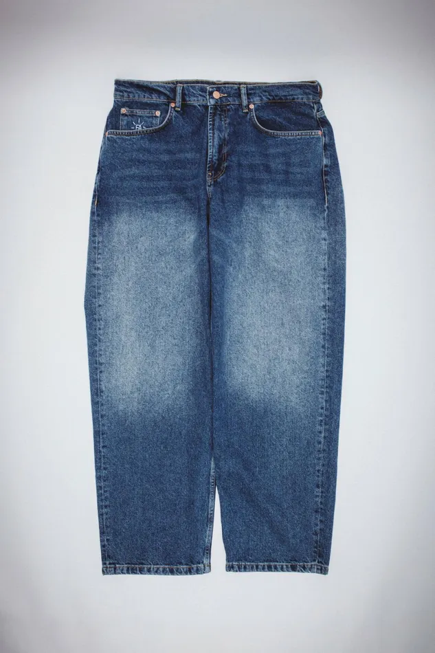 Men Fecke Baggy Denim Jean Fucking Awesome Pants