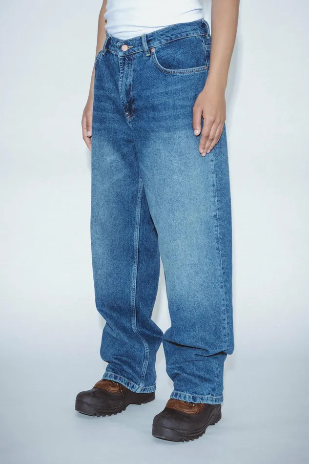 Men Fecke Baggy Denim Jean Fucking Awesome Pants Men Fecke Baggy Denim Jean Fucking Awesome Pants