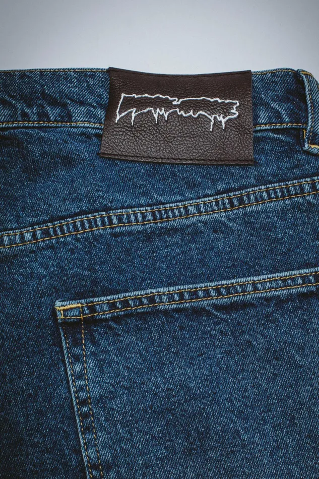 Men Fecke Baggy Denim Jean Fucking Awesome Pants Men Fecke Baggy Denim Jean Fucking Awesome Pants