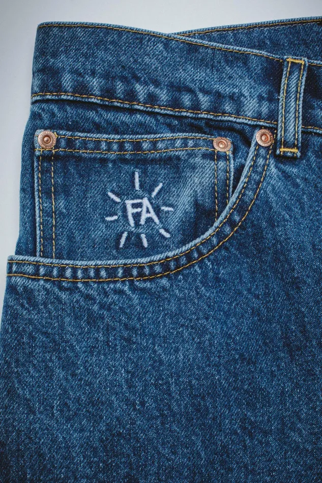 Men Fecke Baggy Denim Jean Fucking Awesome Pants Men Fecke Baggy Denim Jean Fucking Awesome Pants