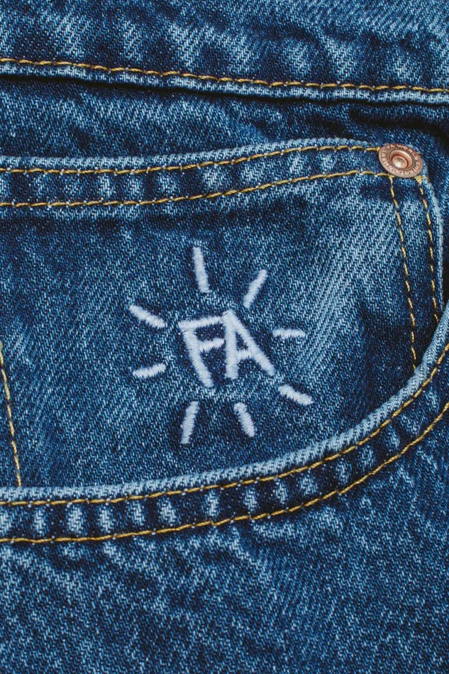 Men Fecke Baggy Denim Jean Fucking Awesome Pants Men Fecke Baggy Denim Jean Fucking Awesome Pants