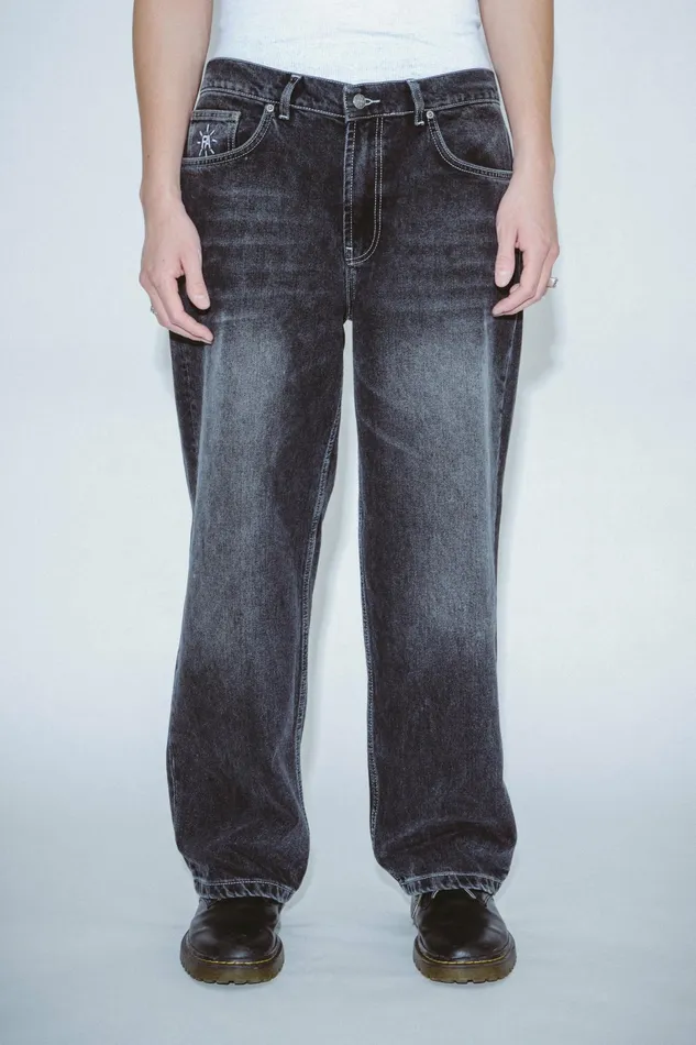 Men Fecke Baggy Denim Jean Fucking Awesome Pants Men Fecke Baggy Denim Jean Fucking Awesome Pants